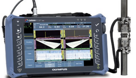 PAUT Phased Array Ultrasonic testing