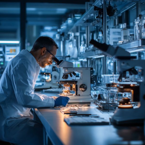 Metallurgical Services