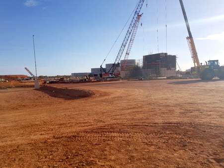 storage tank inspection