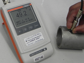 Ferrite measure